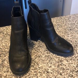 Sam and Libby booties